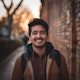 Foto de perfil de Carlos Mendoza, estudiante satisfecho